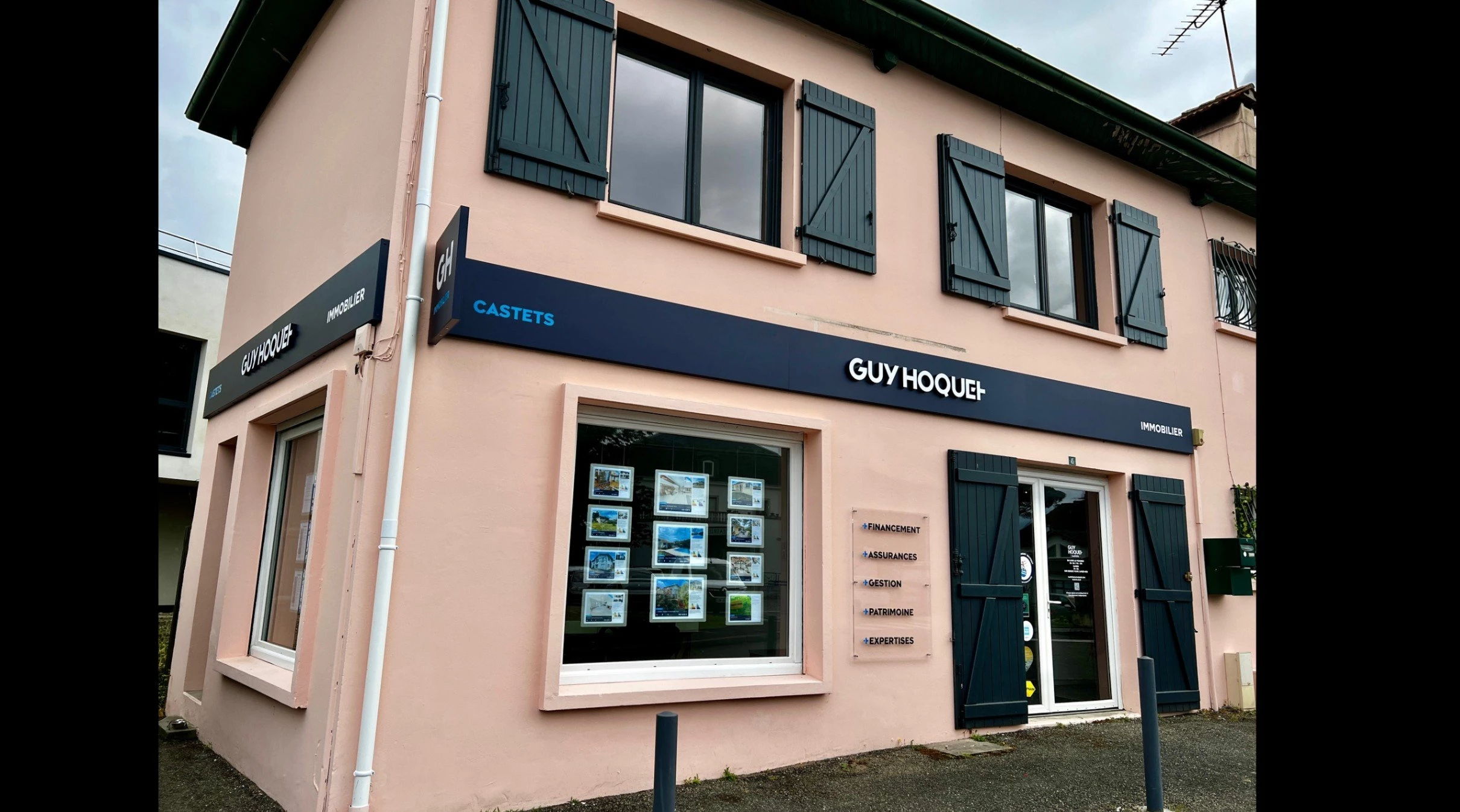 Contactez votre agence Guy Hoquet la plus proche pour trouver le bien immobilier de vos rêves